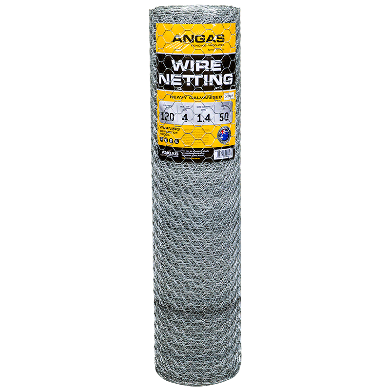Speed Set Rabbit Net Rabbit Netting 1200x40x1.4mmx50mtr