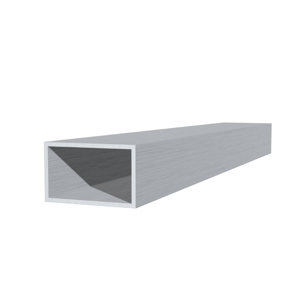Steel Sub Frame Rhs Steel RHS 125x75x4.0mm Galvanised /METRE