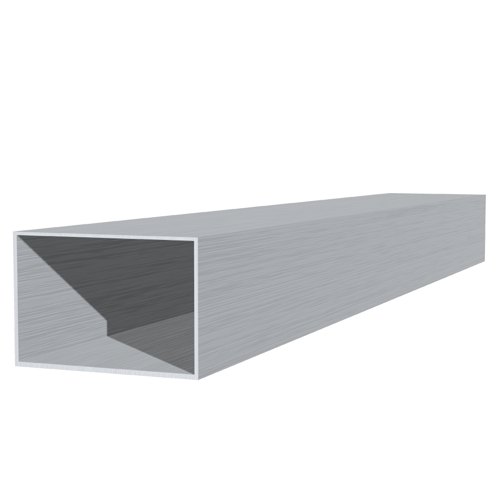 Steel RHS 150x100x5.0mm x12.0mtr Galvanised