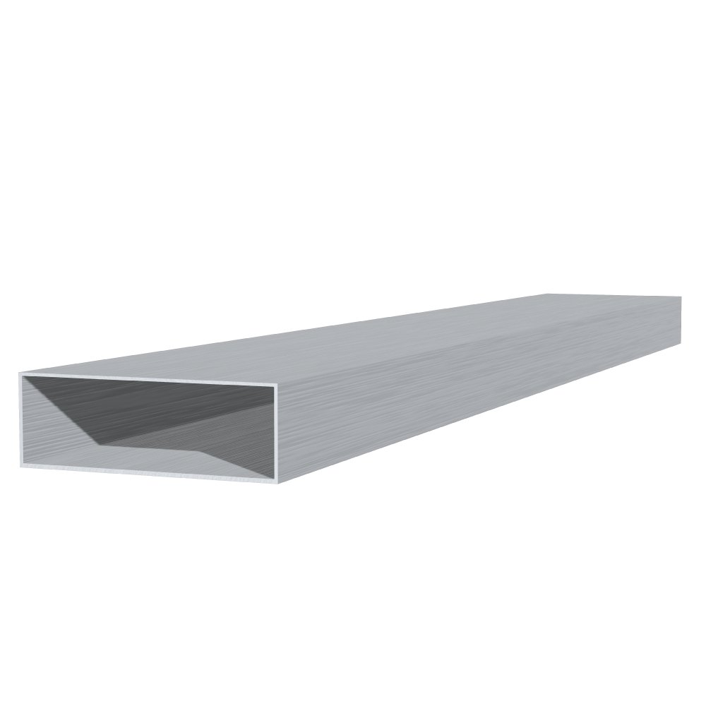 Steel RHS 150x50x3.0mm x12.0mtr Galvanised