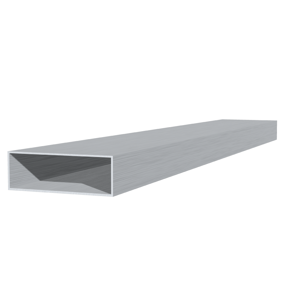Steel RHS 150x50x4.0mm x12.0mtr Galvanised