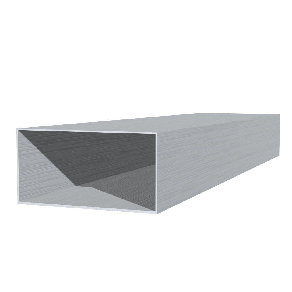 Steel RHS 200x100x4.0mm x8.0mtr Galvanised