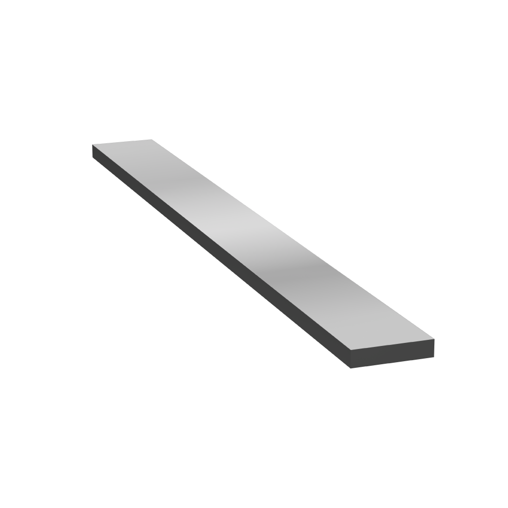 Steel Flat Bar 75x16.0mm /METRE