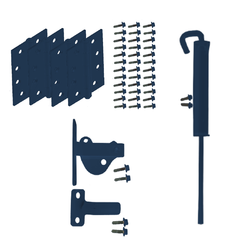 Double Gate Kit - Deep Ocean