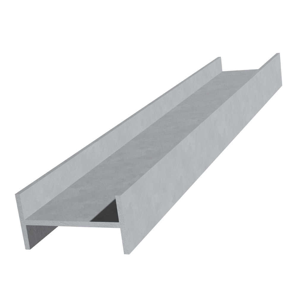 Steel Universal Beam 310 46.2kg 10.5mtr