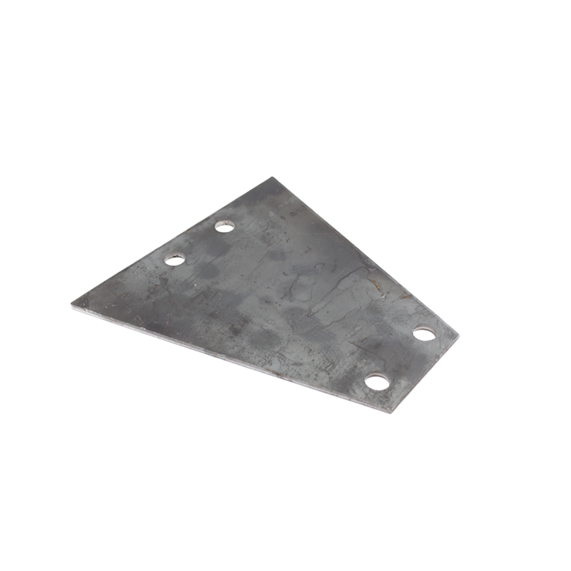 4 Hole Coupling Plate Triangular 10mm