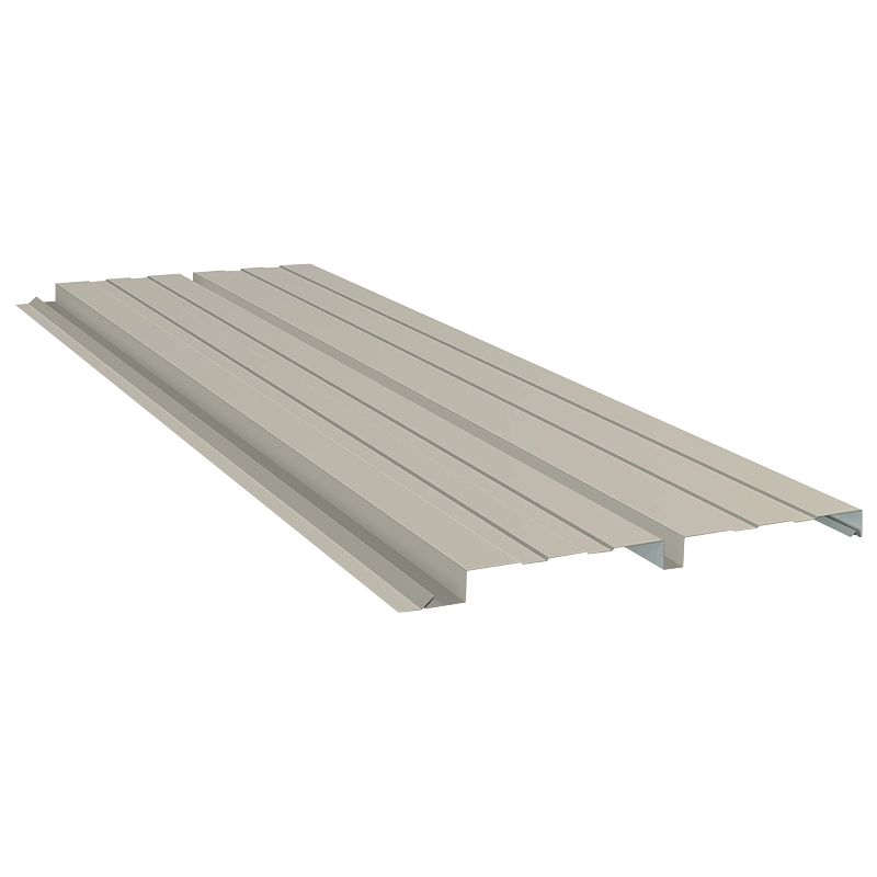 Panel Rib Colorbond Bonville Panel 0.55mm 2-Rib Colorbond Dune