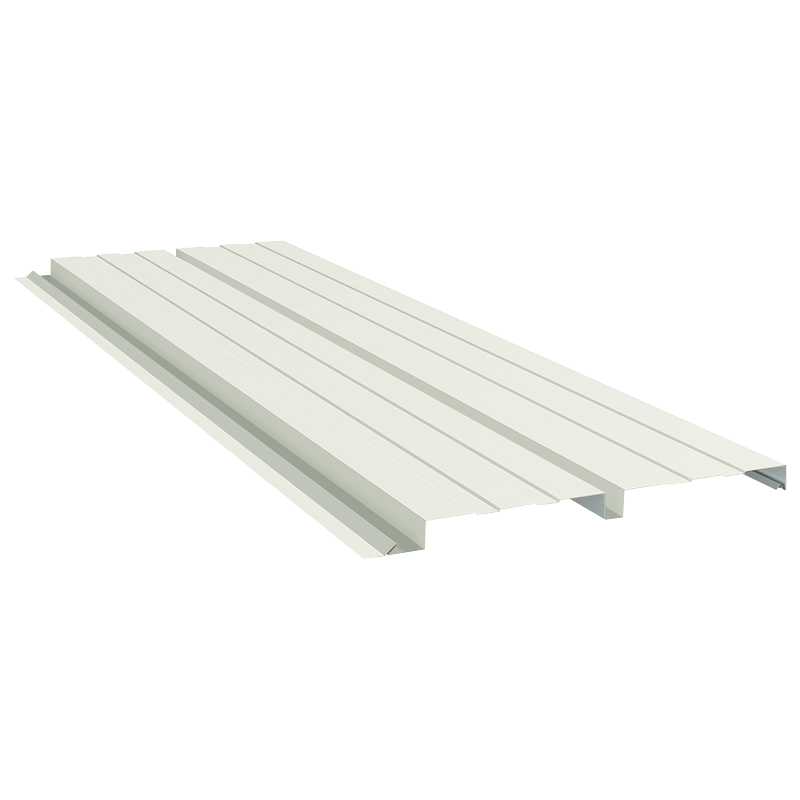 Panel Rib Colorbond Bonville Panel 0.55mm 2-Rib Colorbond MATT Surfmist