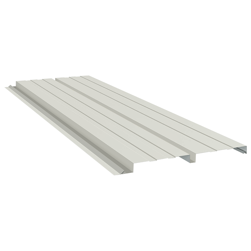 Panel Rib Colorbond Bonville Panel 0.55mm 2-Rib Colorbond ULTRA Surfmist