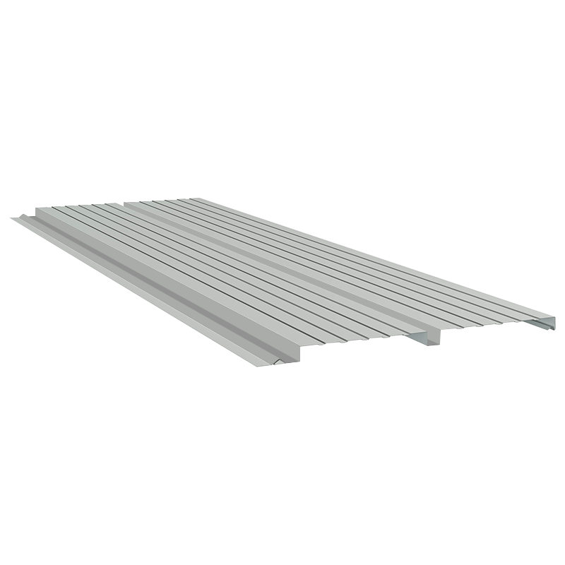 Panel Rib Colorbond Bonville Panel 0.55mm 5-Rib Colorbond Shale Grey