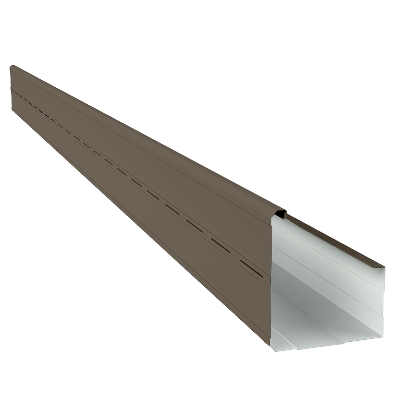 PatioMAX Gutter Colorbond Jasper LM