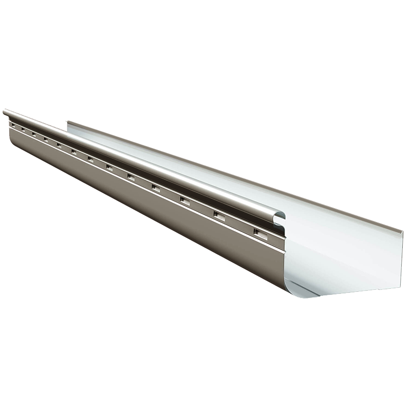 Gutter Q150 High Front Colorbond Gully LM