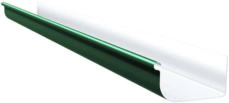 Gutter Q150 Low Front Colorbond Cottage Green LM