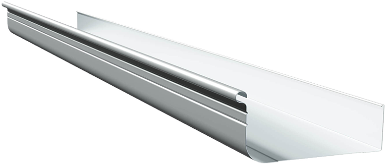 Gutter Q175 High Front Colorbond MATT Bluegum LM