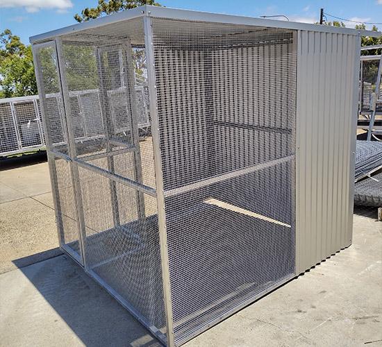 Animal Enclosures