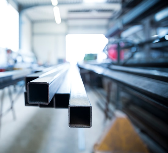 Steel & Aluminium Supplies